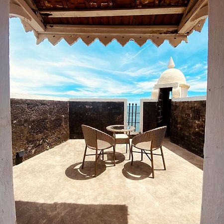 Fort Tiracol Heritage Hotel Arambol Exterior foto