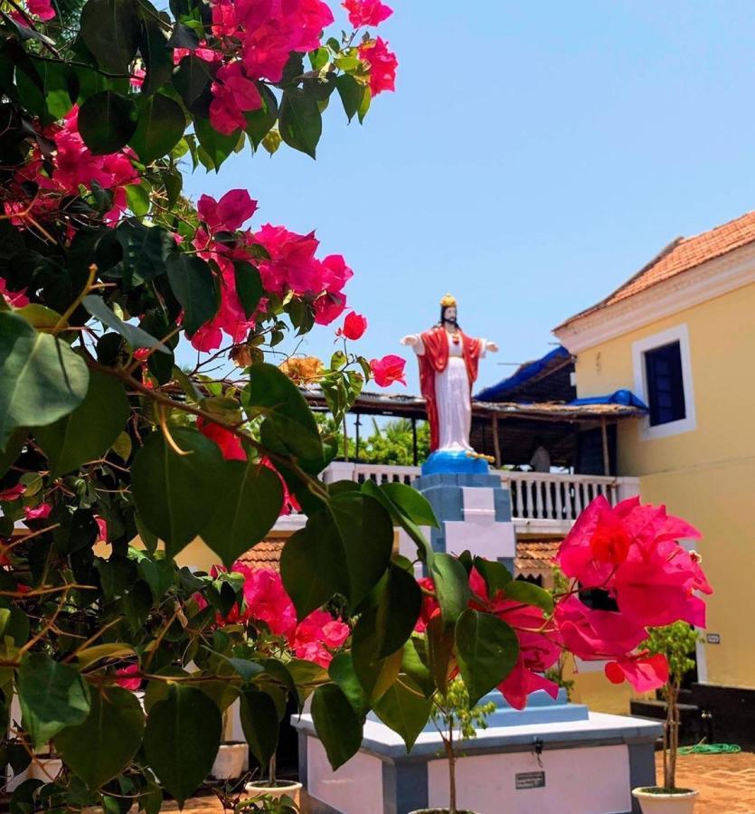 Fort Tiracol Heritage Hotel Arambol Exterior foto