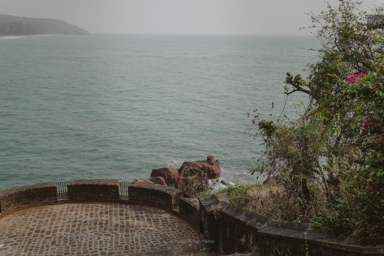 Fort Tiracol Heritage Hotel Arambol Exterior foto