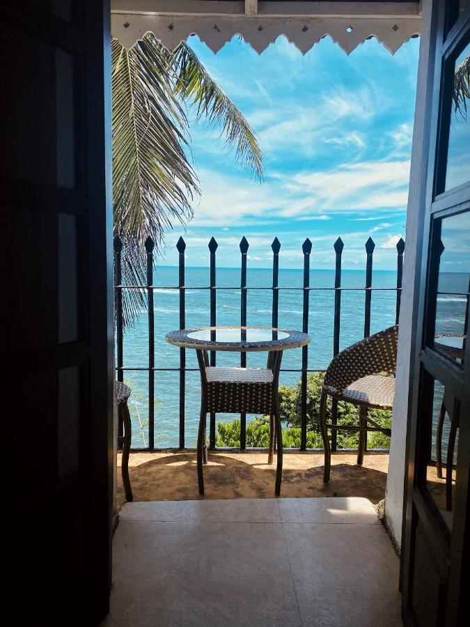Fort Tiracol Heritage Hotel Arambol Exterior foto